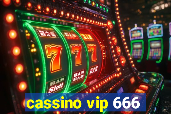 cassino vip 666